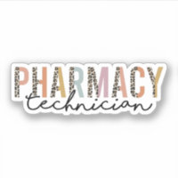 Technicien en pharmacie, Funny Pharmacy Tech