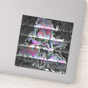 Sticker Techno Bouquet
