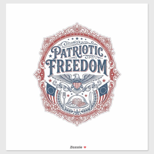 Sticker Tee-shirt graphique vectoriel de brunch dominical  (Feuille)