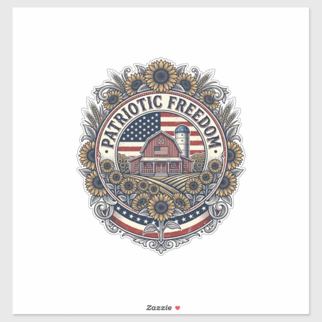 Sticker Tee-shirt graphique vectoriel de la ferme de tourn (Feuille)