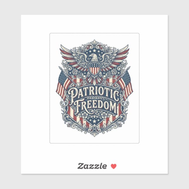 Sticker Tee-shirt graphique vectoriel floral occidental pa (Feuille)
