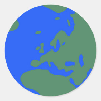 Sticker Terre