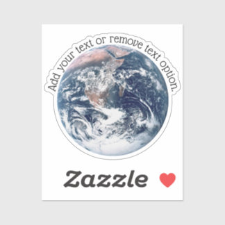 Sticker Terre