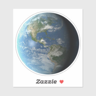 Sticker Terre