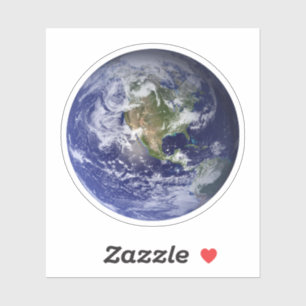 Sticker Terre