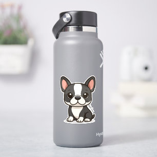 Sticker Terrier de Boston