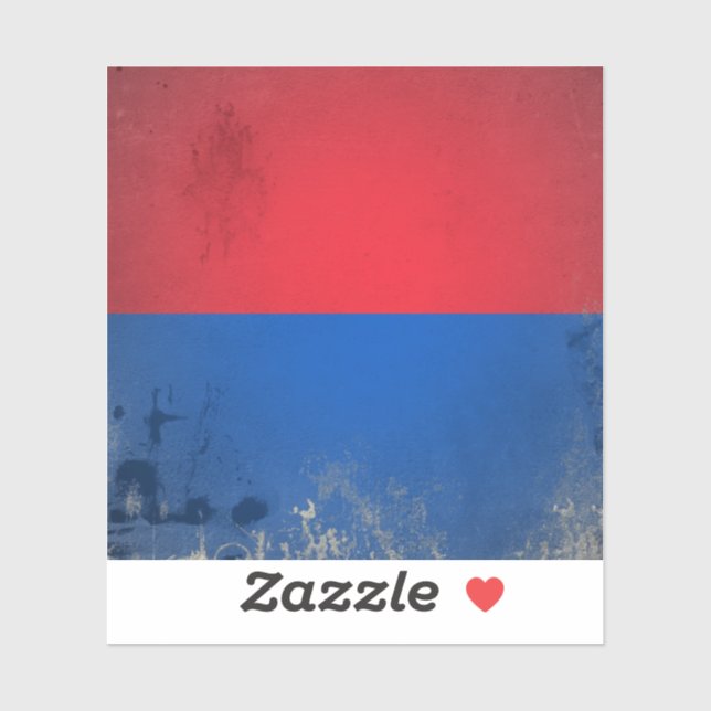 Sticker Tessin (Feuille)