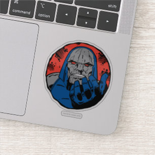 Sticker Tête de Darkseid