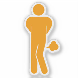 Sticker THAÏE NOURRITURE PEUT ÊTRE ÉPICÉE ⚠ Drôle Signe : 