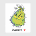 Sticker The Grinch | Funny Sorry I Was Late I Didn't Want<br><div class="desc">The holidays will not be complete without The Grinch!  HOW THE GRINCH STOLE CHRISTMAS is a classic story of a town called Who-ville and how the Christmas spirit can melt even the coldest of hearts.</div>