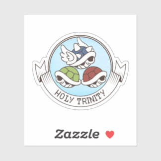 Sticker The Holy Trinity
