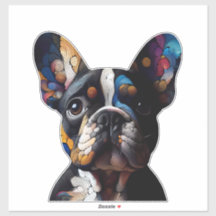 Théorie des couleurs Frenchie