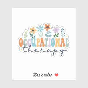 Sticker Thérapie professionnelle