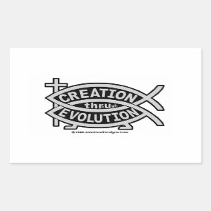 Sticker THRoUgh EVOLUTION