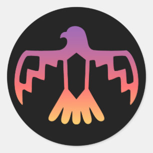 Sticker Thunderbird