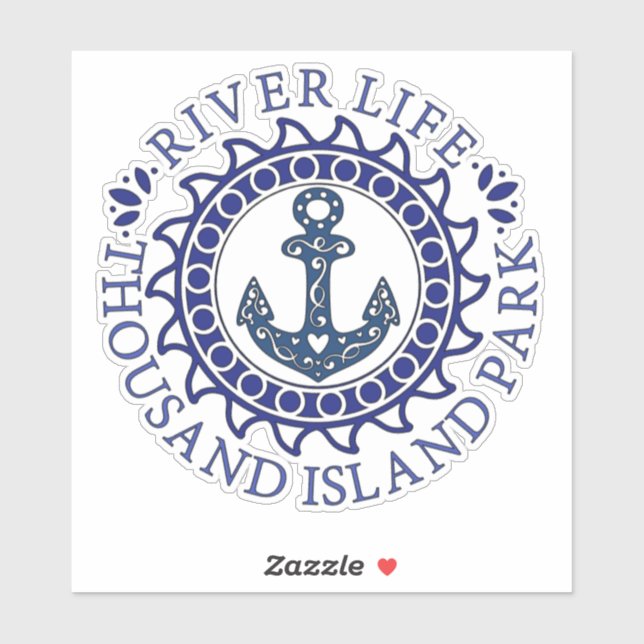 STICKER TI PARK DECAL -2 (Feuille)