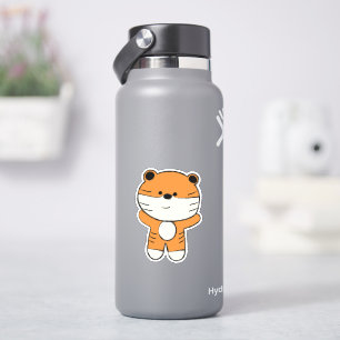 Sticker Tigre adorable
