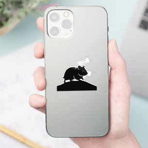 Sticker Tiny Talker : Portable Hamster/Gerbil personnalisé