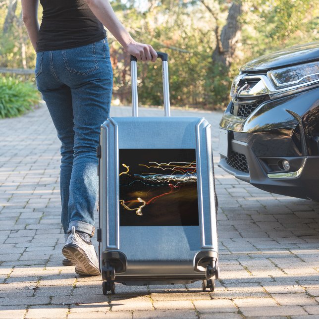 Sticker tireur noir (Valise Insitu)