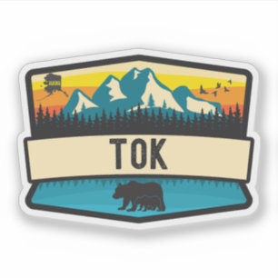 Sticker Tok, Alaska