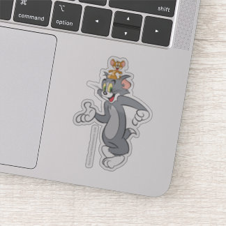 Sticker Tom et Jerry Pair