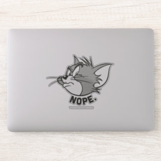 Sticker Tom Et Jerry | Tom Dit Non