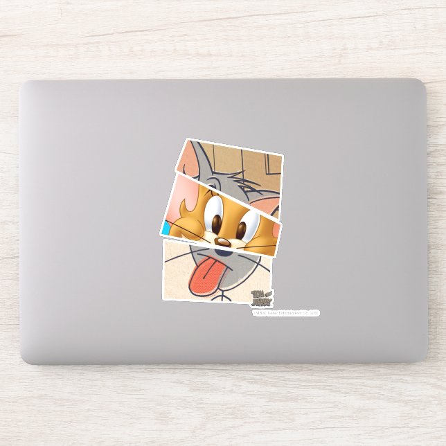 Sticker Tom Et Jerry | Tom Et Jerry Mashup (Ordinateur)