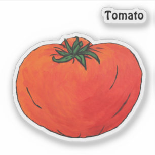 Sticker Tomate