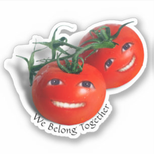 Sticker Tomates Douces