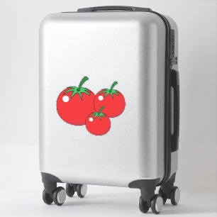 Sticker Tomato rouge