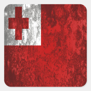 Sticker Tonga