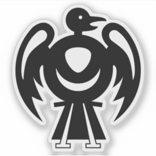 Sticker tonnerre