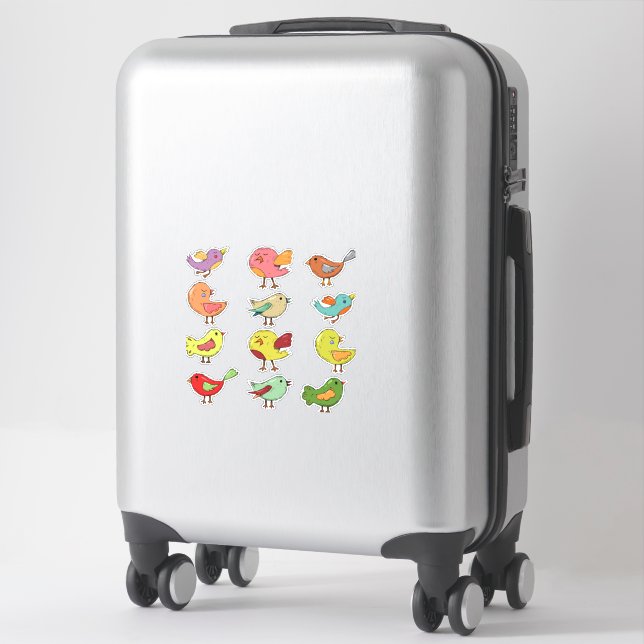 Sticker Tonnerre_Cove (Sur valise)