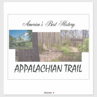 Sticker TOP Appalachian Trail