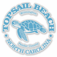 Topsail Beach (tortue de mer)