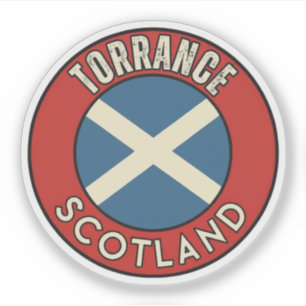 Sticker Torrance, Écosse