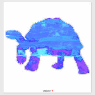 Sticker Tortoise
