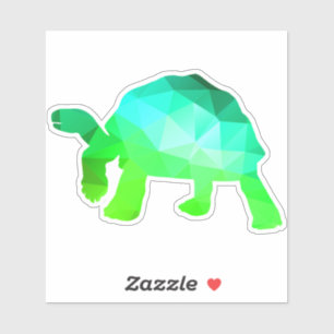 Sticker Tortoise