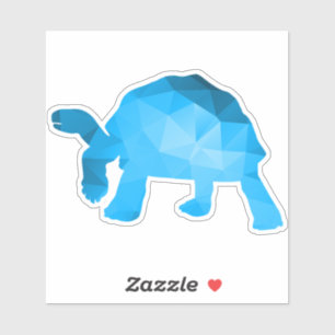 Sticker Tortoise