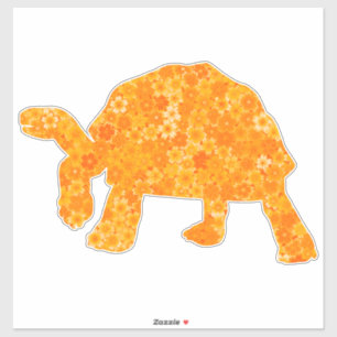 Sticker Tortoise