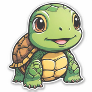 Sticker Tortue