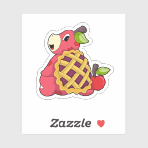 Sticker Tortue avec coquille