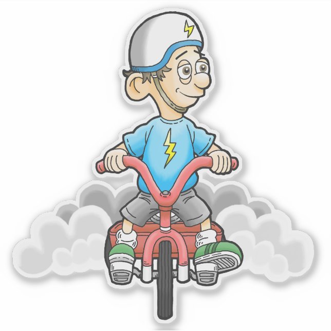 Sticker Tous les motards sont appelés (Devant)