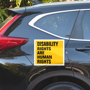 Sticker Toutes les incapacités ne sont pas visibles