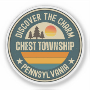 Sticker Township de Chest, Pennsylvanie
