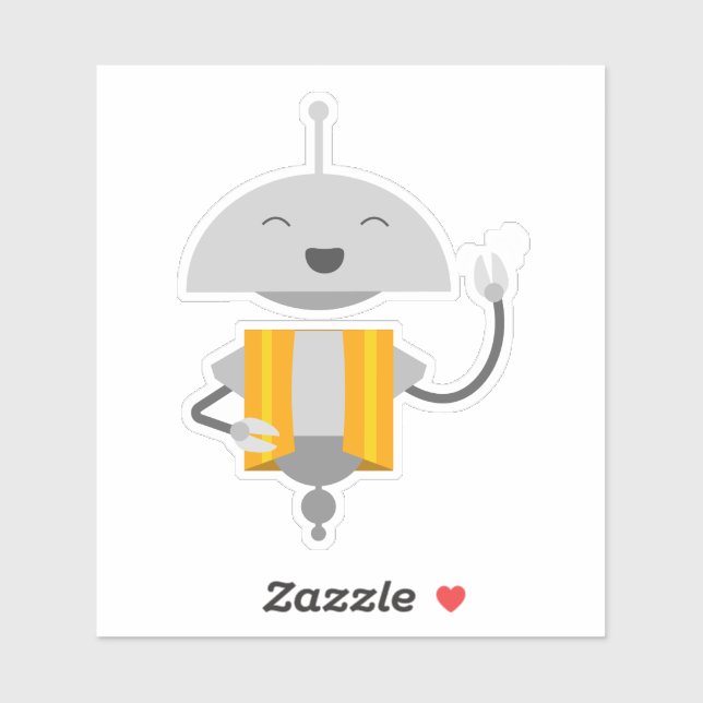 Sticker Trafic Mia (Feuille)