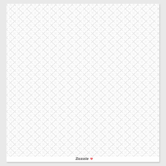 Sticker Transparent Grid PNG | Editable Texture Overlay (Feuille)