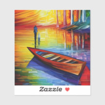 Traversée De La Rivière Styx Vinyle amovible