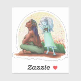 Sticker Très importantes