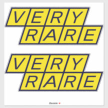 Sticker très rare Kaido Racer Style 14" - Paire